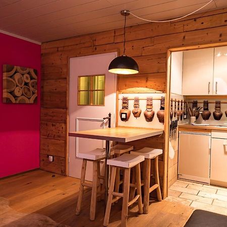 Haus Soellereck Nr 235 Lejlighed Oberstdorf Eksteriør billede