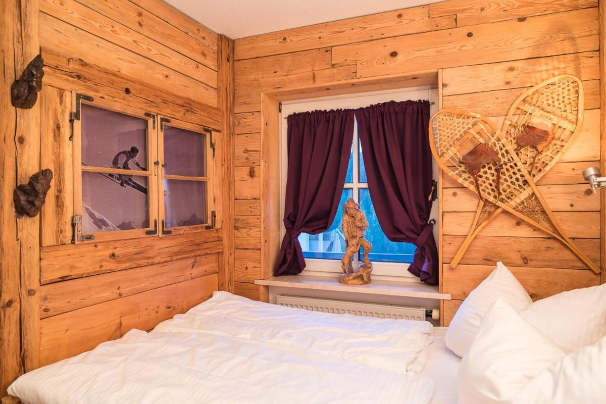 Haus Soellereck Nr 235 Lejlighed Oberstdorf Eksteriør billede