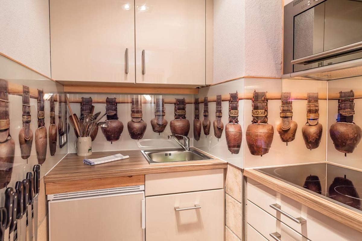 Haus Soellereck Nr 235 Lejlighed Oberstdorf Eksteriør billede