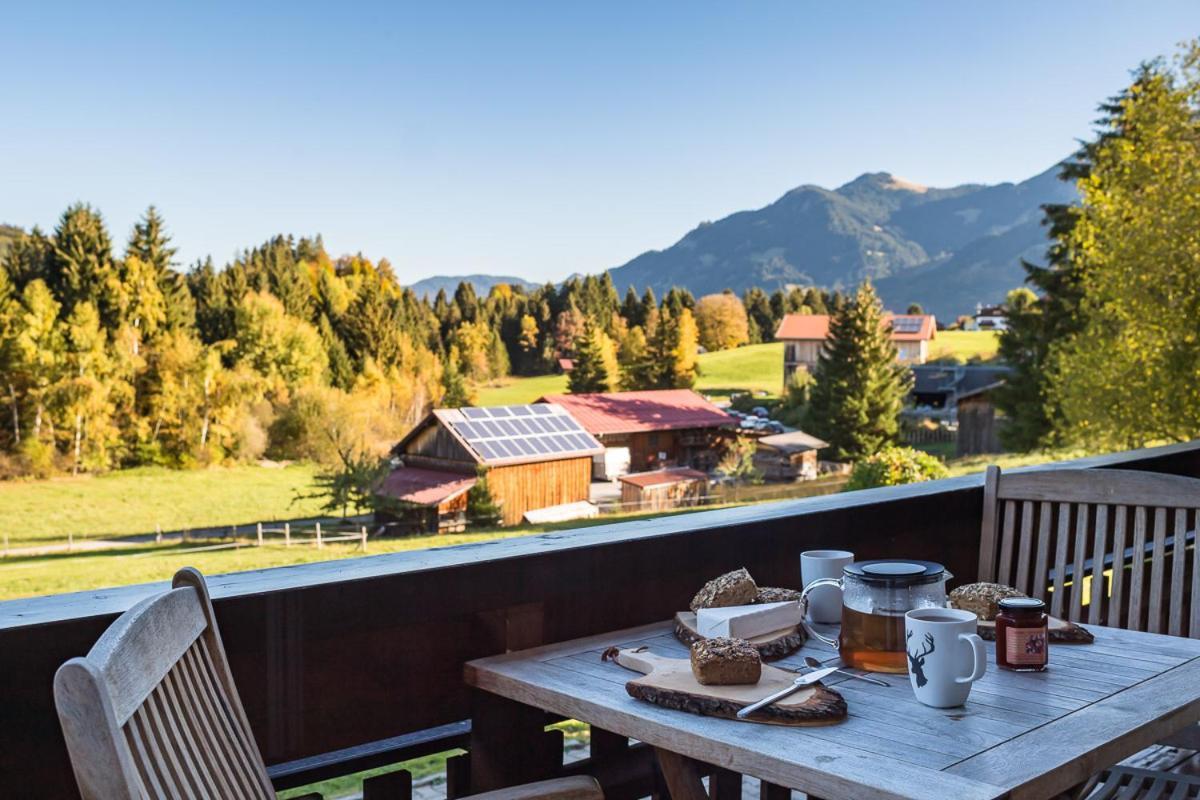 Haus Soellereck Nr 235 Lejlighed Oberstdorf Eksteriør billede