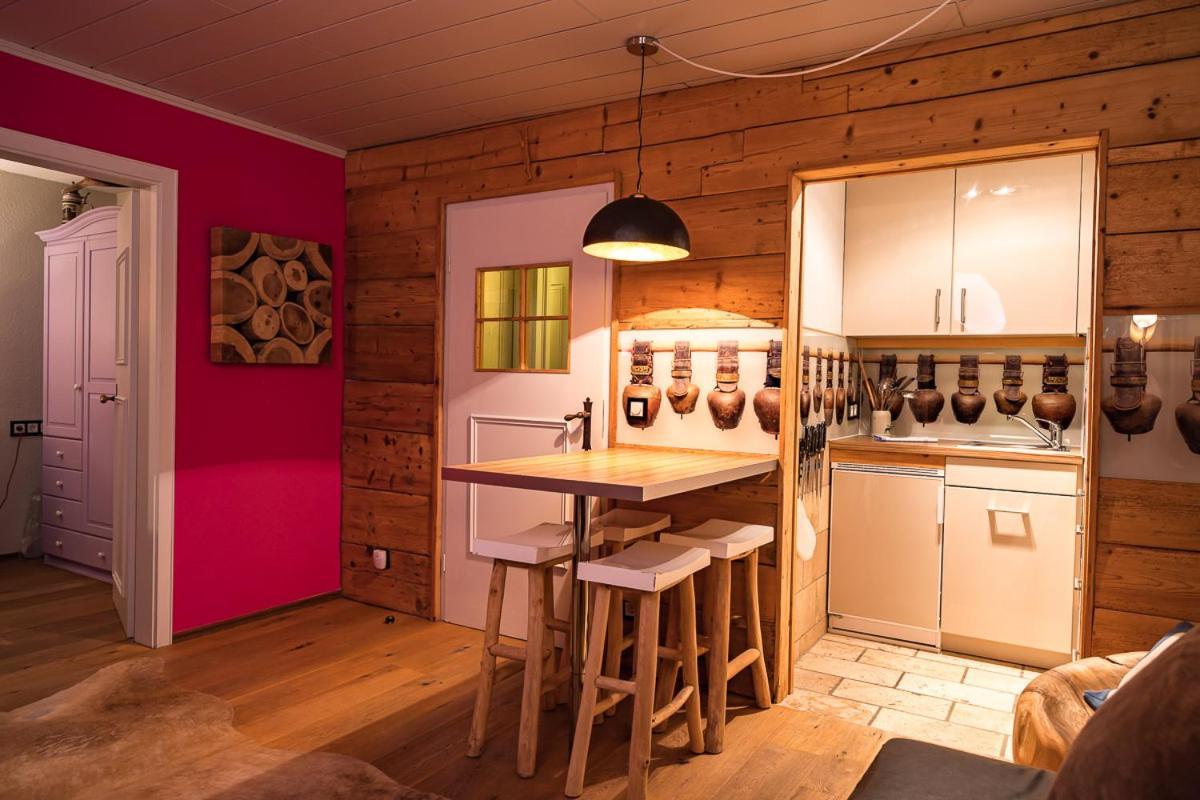 Haus Soellereck Nr 235 Lejlighed Oberstdorf Eksteriør billede