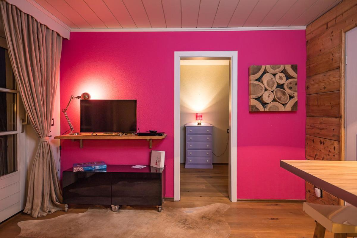 Haus Soellereck Nr 235 Lejlighed Oberstdorf Eksteriør billede