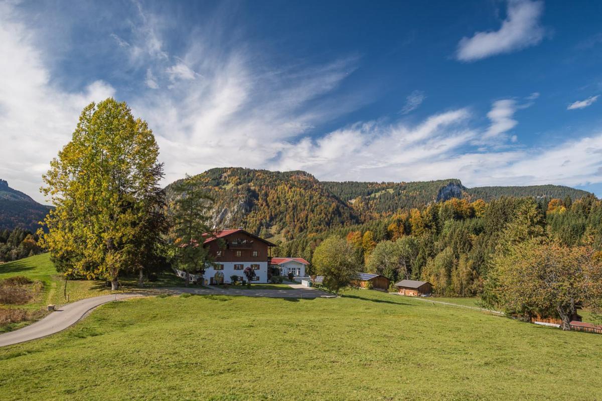 Haus Soellereck Nr 235 Lejlighed Oberstdorf Eksteriør billede