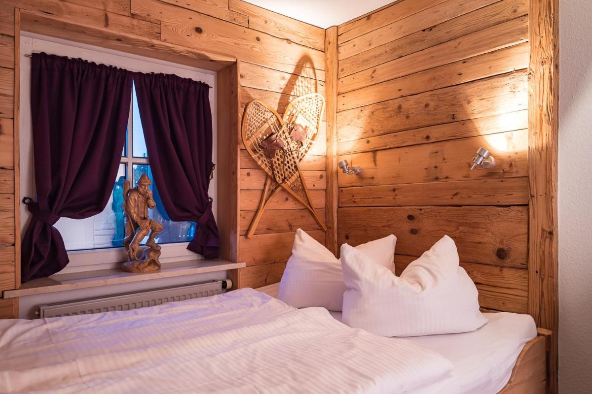 Haus Soellereck Nr 235 Lejlighed Oberstdorf Eksteriør billede
