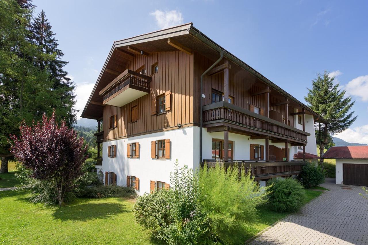 Haus Soellereck Nr 235 Lejlighed Oberstdorf Eksteriør billede